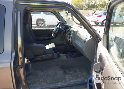 2010 Ford Ranger Sport/Xlt из США, поврежденный, VIN 1FTLR4FE1APA78986